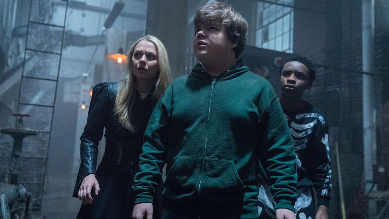 グースバンプス 呪われたハロウィーン 洋画 18 動画配信 U Next 31日間無料トライアル