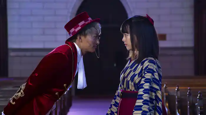 ドラマ　明治東亰恋伽