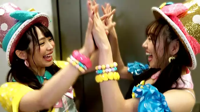 ドキュメンタリー映画「アイドル」