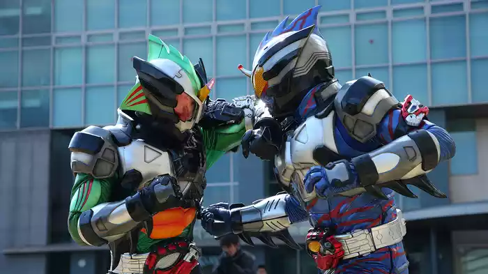 仮面ライダーアマゾンズ　シーズン２