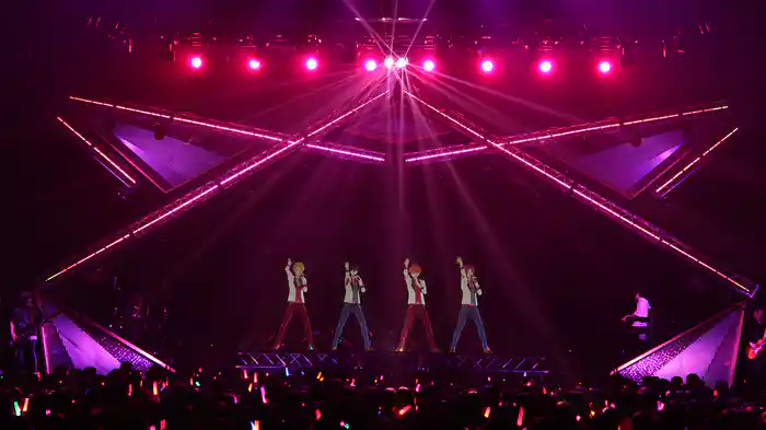 あんさんぶるスターズ！DREAM LIVE -1st Tour “Morning Star!”- 東京追加公演ノーカット版