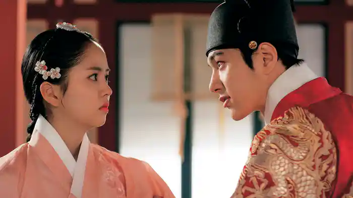 仮面の王 イ・ソン