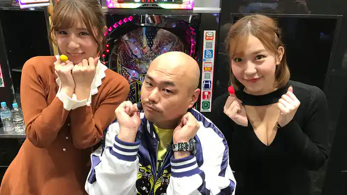 クロぱち♂♀6地上波では絶対できないスロ・パチ番組!? 【P沼編】