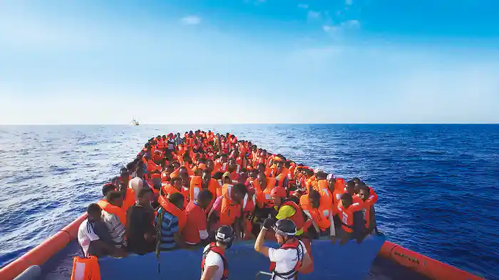 ヒューマン・フロー 大地漂流