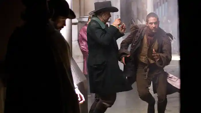 オリバー・ツイスト (2007)