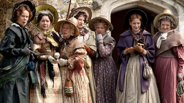 クランフォード シーズン２