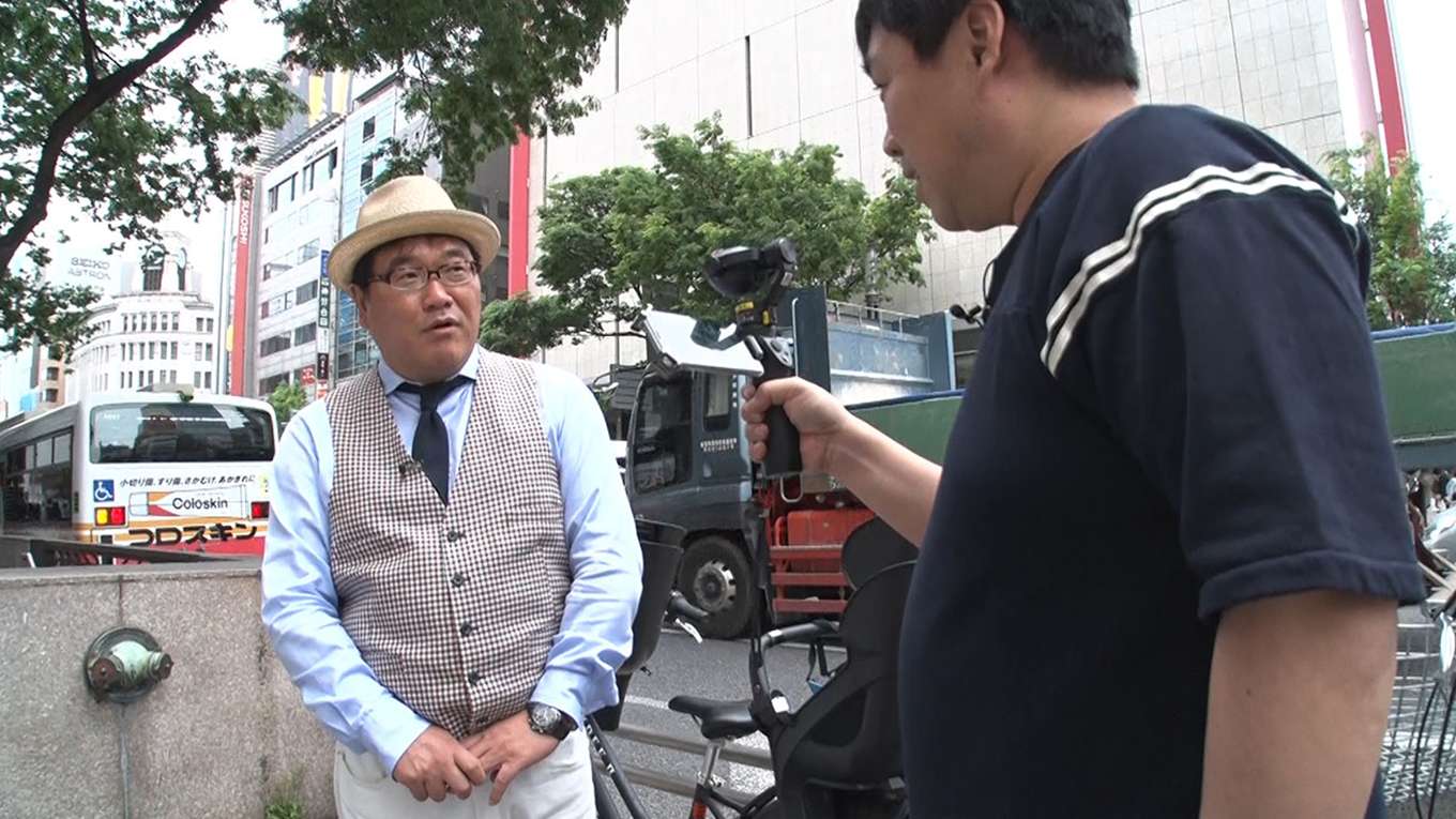 カンニング竹山の拝啓 若者さまch あゝバズりたいの動画視聴 あらすじ U Next カンニング竹山の拝啓 若者さまch あゝバズりたいの動画視聴 あらすじ U Next