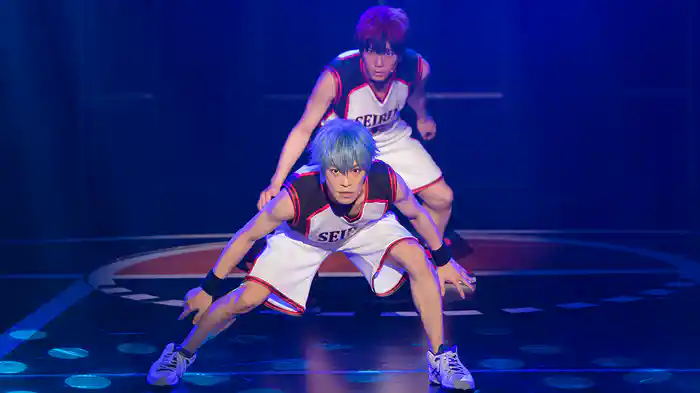 舞台「黒子のバスケ」OVER-DRIVE