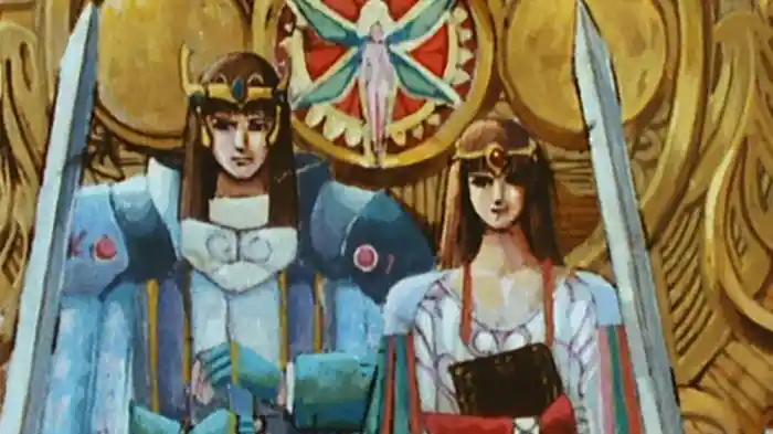 聖戦士ダンバイン　New Story of AURA BATTLER Dunbine