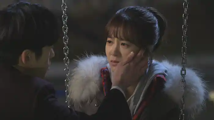 前世の敵~愛して許して~