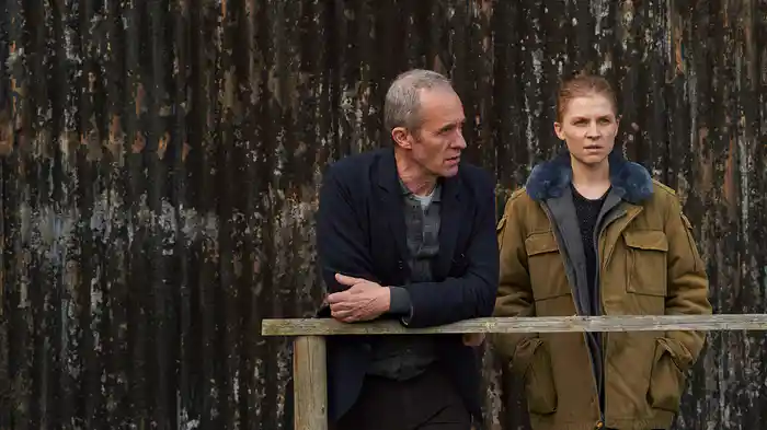 THE TUNNEL／トンネル　シーズン3