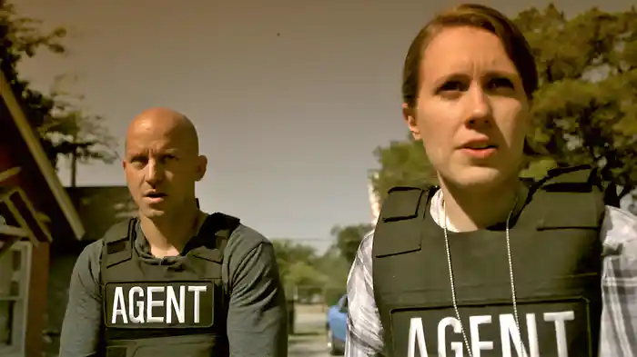 エリート NCOC特別捜査班