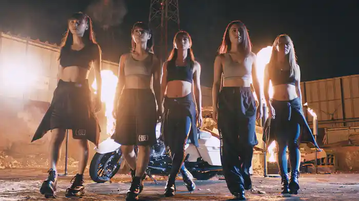 愛愛ファイヤー!!