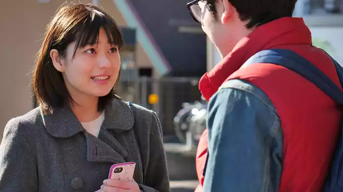 スマホ拾っただけなのに