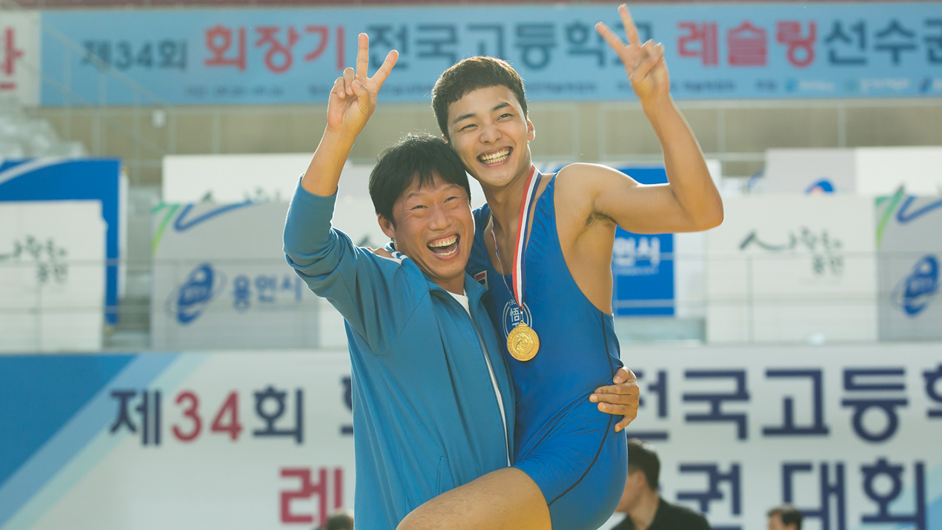 レッスル！動画