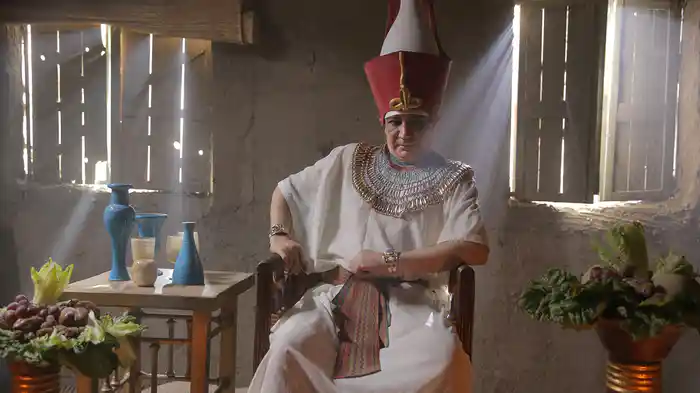 大ピラミッド建造の謎~4600年前の日誌は語る~