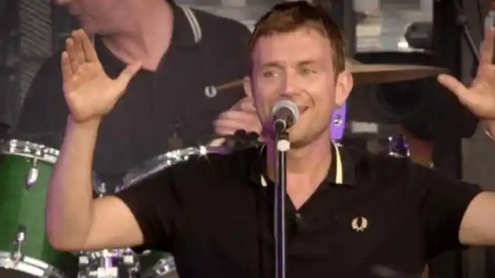 Blur - Live at Hyde Park