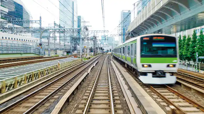 山手線 E231系500番台