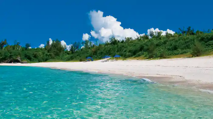 Relaxing View OKINAWA ～沖縄本島のビーチ～