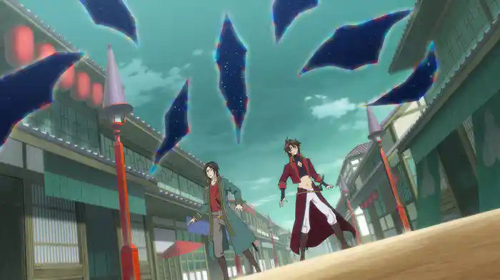 BAKUMATSUクライシス