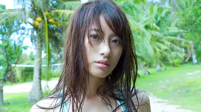 染谷有香『濡染』