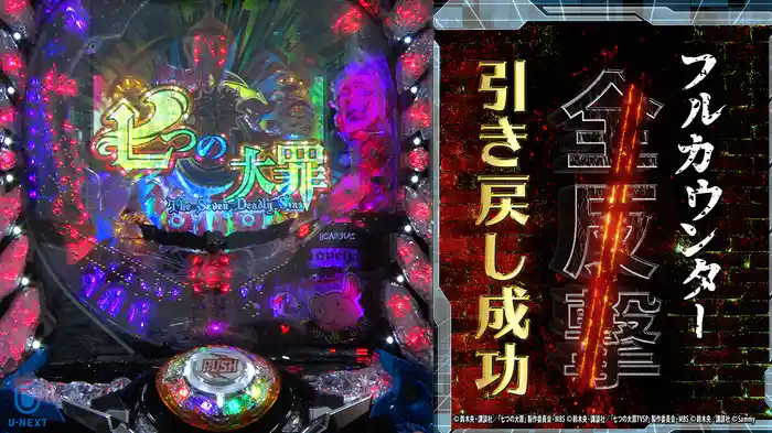 スロパチ新台!打つかどうかは試打しだい!! ~P七つの大罪 強欲Ver.~