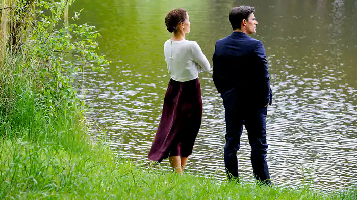 いい匂いのする女