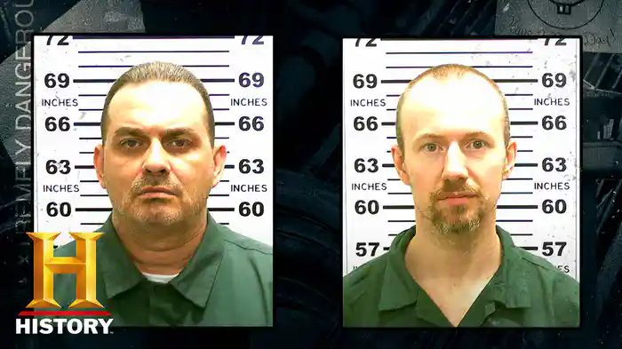 奇想天外!アメリカの脱獄スペシャル