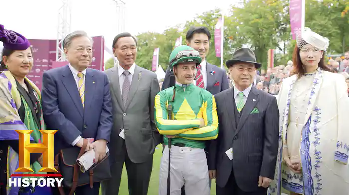 The DAY華麗なる凱旋門賞