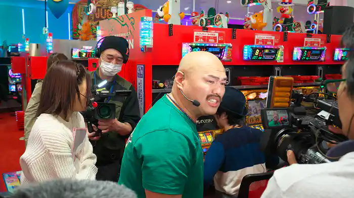 クロぱち♂♀12地上波では絶対できないスロ・パチ番組!? 【寺井一択の人間性チェック後編】