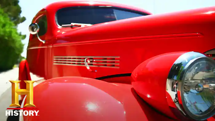 アメ車カスタム専門 カウンティング・カーズ シーズン1