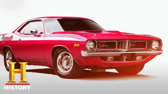 華麗なるスピードマシーン