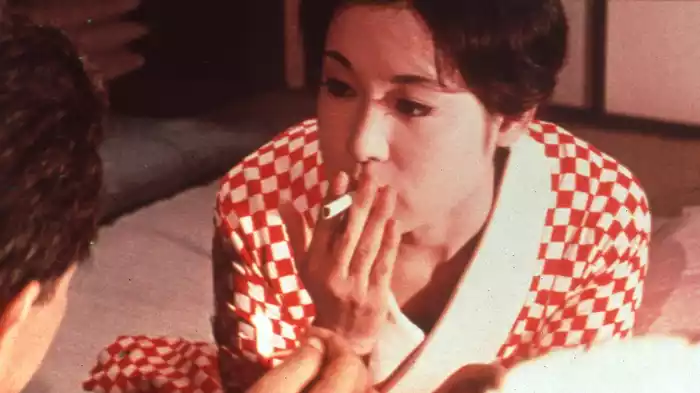 女は二度生まれる
