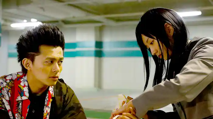 ミナミの帝王ZERO