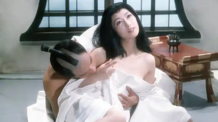 (秘)大奥外伝 尼寺淫の門