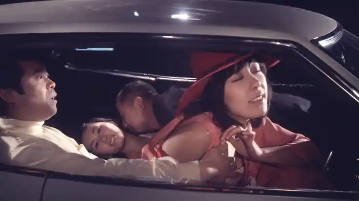 SEXハイウェイ 女の駐車場