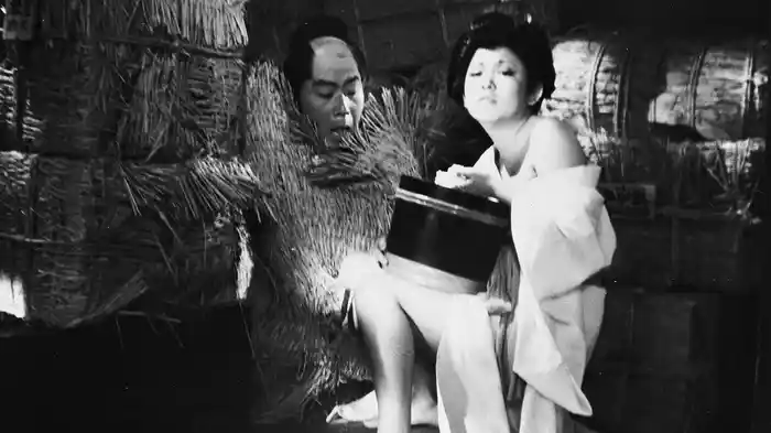 くノ一淫法 百花卍がらみ