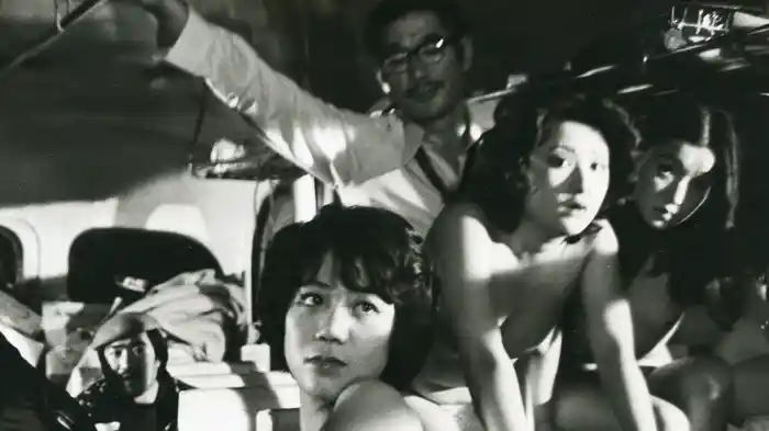 セミドキュメント 観光バス・濡れ濡れジャック