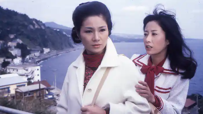 おんなの寝室 好きくらべ