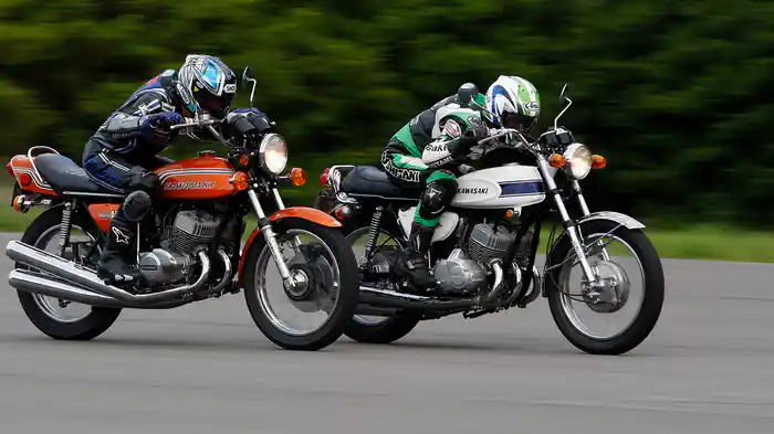 日本名車伝2 マッハ伝説