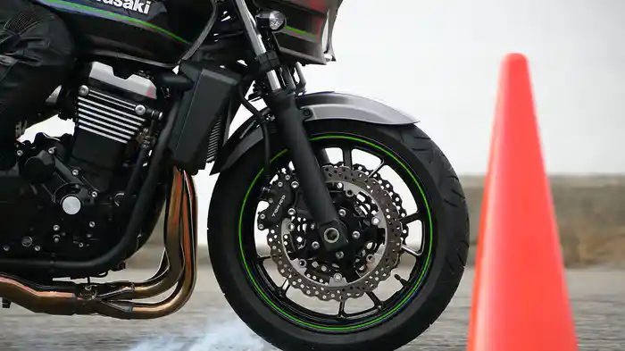 柏秀樹のライテク講座「ビッグマシンを自在に操る」