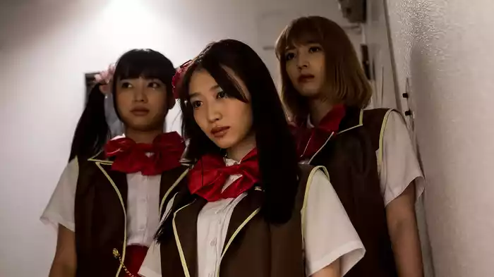 Back Street Girls－ゴクドルズ－