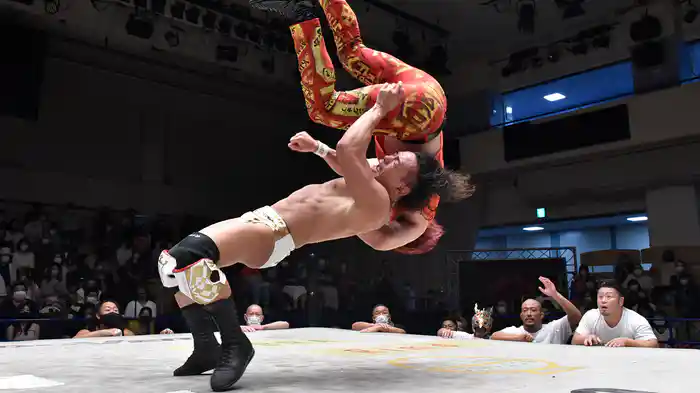 最先端バトル ドラゴンゲート!!