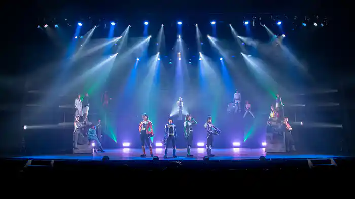 舞台『機動戦士ガンダム00 -破壊による再生-Re:Build』