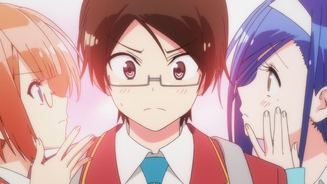 ぼくたちは勉強ができない(アニメ / 2019) - 動画配信 | U-NEXT 31日間