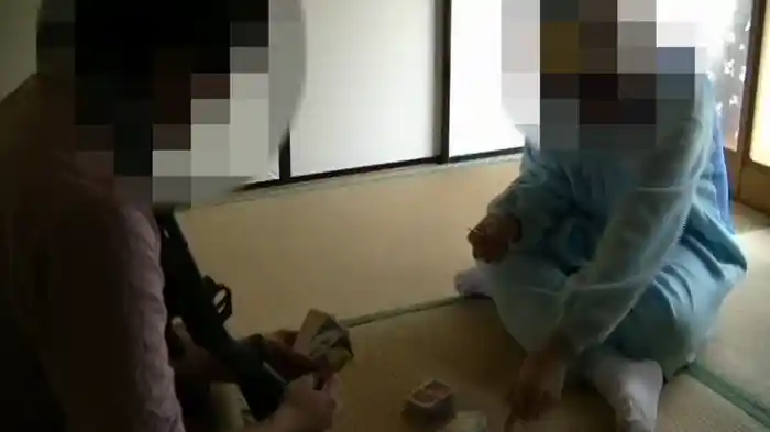 群霊～群れる怨霊