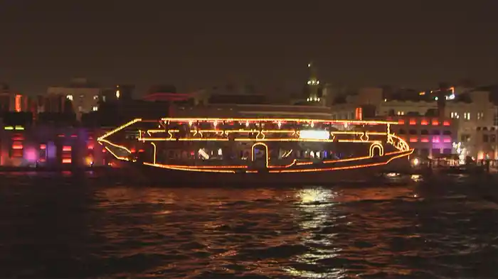 ドバイ 魅惑の近未来アラビアンリゾート