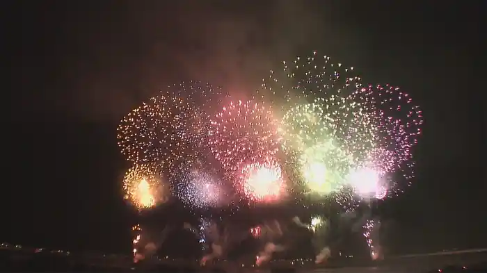 花火サラウンド/映像遺産・ジャパントリビュート
