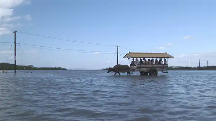 沖縄・美ら島百景/八重山7島を訪ねて