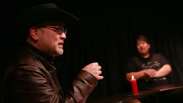 住倉カオスの怪談★語ルシス